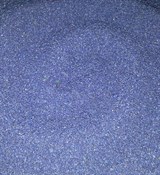Песок кварцевый Синий 100г