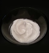 Мягкая белая основа для крем-мыла 1кг