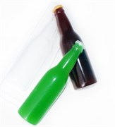 Бутылка Пива форма пластиковая