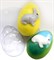 Яйцо Кролик форма пластиковая - фото 7160