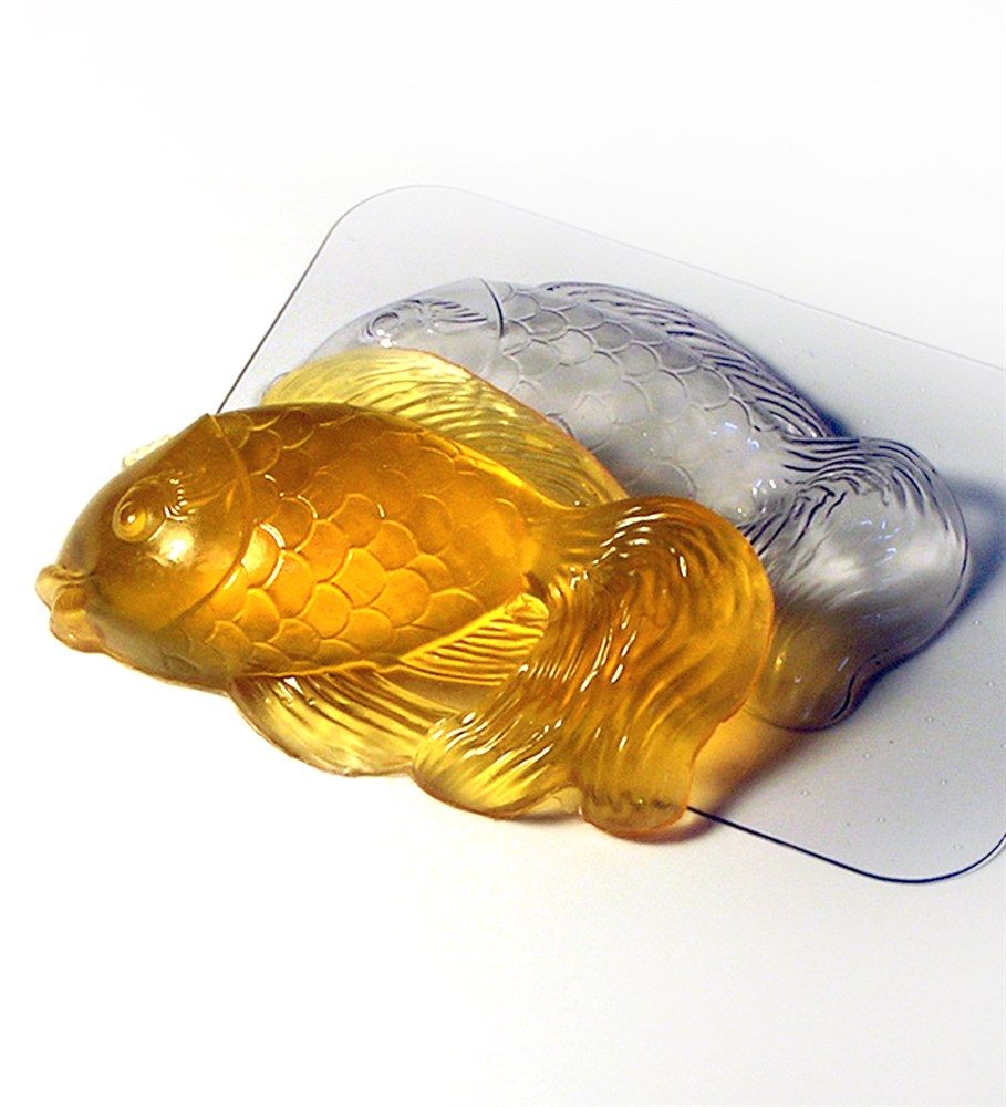 Купить форму рыба. Молд пластиковый Золотая рыбка. Молд 3д силиконовый Золотая рыбка. Силиконовая форма для мыла Золотая рыбка. Пластиковая форма Золотая рыбка.