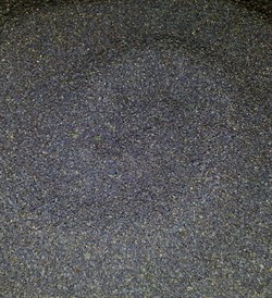 Песок кварцевый Чёрный 100г - фото 6612