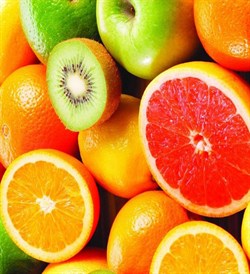 Экзотические фрукты  отдушка косметическая 10мл - фото 6723