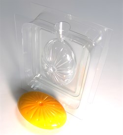 Сияние 3D (стор. А) форма пластиковая - фото 7107