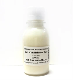 Основа для кондиционера Hair Conditioner Base (Англия) 100мл 0200091