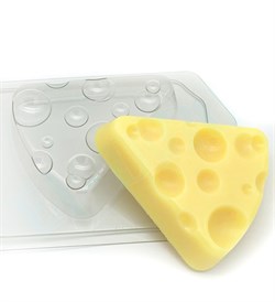 Сыр треугольный форма пластиковая - фото 8791