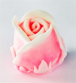 Роза5 3D силиконовая форма - фото 8814