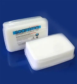 Мыльная основа белая Soaptima 1кг х 10шт. 0200371