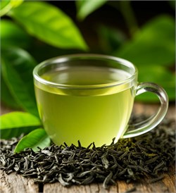 Зелёный чай отдушка косметическая 10мл 0120181