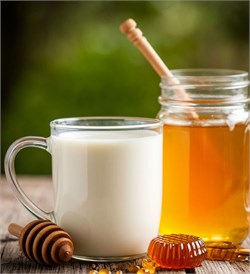 Молоко и мёд отдушка косметическая 10 мл 0120391