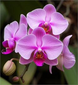 Орхидея отдушка косметическая 10мл 0120471