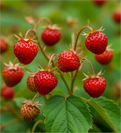 Земляника отдушка косметическая 10 мл 0120191