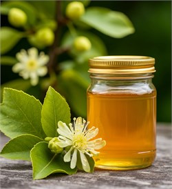 Липовый мёд отдушка косметическая 100мл 0120352