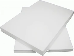 Водорастворимая бумага 1 лист 120001