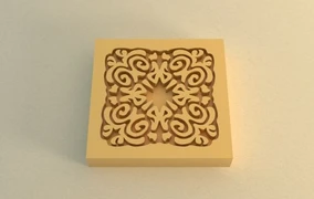Штамп 37 (3*3см) 154081
