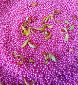 Жемчуг (бисер) для ванны 100г 1300022