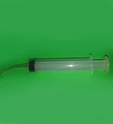 Шприц для заливки мелких деталей 190012