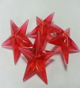 Декор Звезда(пластик)  10г 1400111