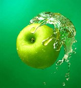 Зелёное яблоко отдушка косметическая 100мл