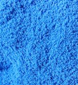 Гранулы полиэтилена Синий 10г (0,3 - 0,6мм)