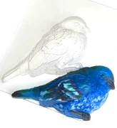 Птичка форма пластиковая 151288