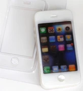 Смартфон форма пластиковая 151486