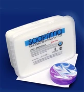 Мыльная основа для свирлов белая Вихрь Soaptima 1кг 020039