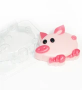 Хрюшка форма пластиковая 151736