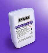 Мыльная основа белая БЫСТРОЗАСТЫВАЮЩАЯ Soaptima PRO 1кг 020049