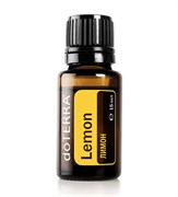 Лимон Эфирное масло (doTERRA) 15мл 250009