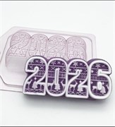 2026 / Скандинавский орнамент форма пластиковая 151904