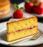Бисквитный торт отдушка косметическая 10мл 0120071