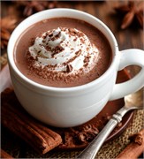 Горячее какао отдушка косметическая 10мл 0120821