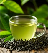 Зелёный чай отдушка косметическая 10мл 0120181