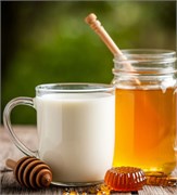 Молоко и мёд отдушка косметическая 10 мл 0120391