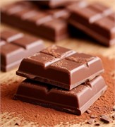 Молочный шоколад отдушка косметическая 100мл 0120402