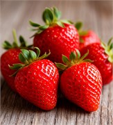 Клубника отдушка косметическая 100мл 0120212