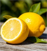Лимон отдушка косметическая 100мл 0120342