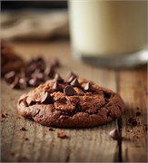 Шоколадное печенье отдушка косметическая 10мл 0120621