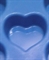 Сердечки (1шт.) силиконовая форма - фото 5176