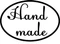 Hand made Штамп 154079