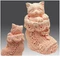 Кот в сапоге  3D силиконовая форма 152074