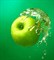 Зелёное яблоко отдушка косметическая 100мл - фото 6811