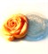 Роза форма пластиковая 151178