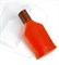 Бутылка Коньяка форма пластиковая - фото 8014