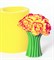 Тюльпаны 3D силиконовая форма - фото 8321