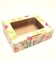 Коробочка с окошком 10*8*3см 170049