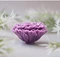 Эустома пышная 3D силиконовая форма 152447