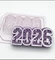 2026 / Скандинавский орнамент форма пластиковая 151904
